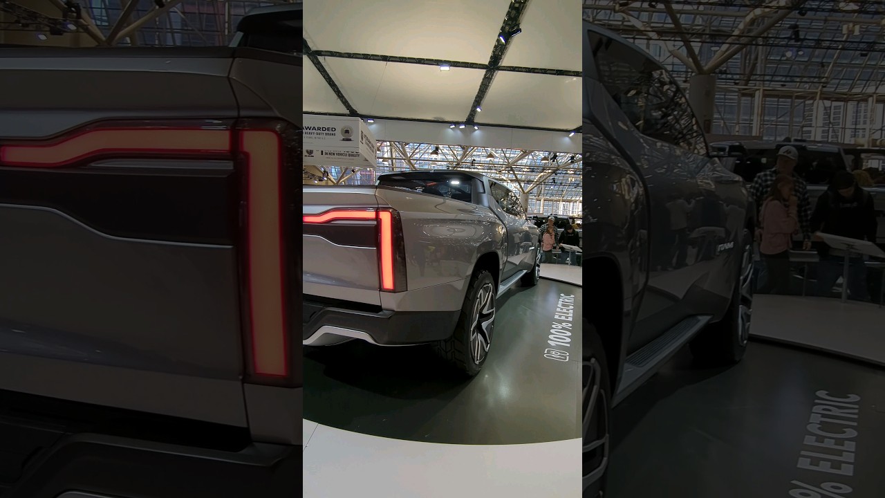 2025 Dodge Ram 100% Electric ⚡ #automobile #truck #dodgeram #2025dodgram #trucklife #electrictrucks