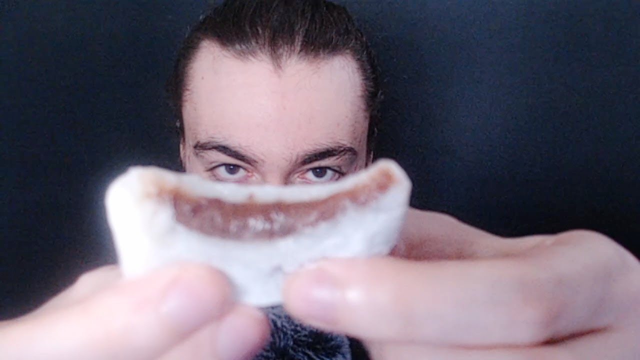 ASMR JE SUIS ACCRO AU SUCRE