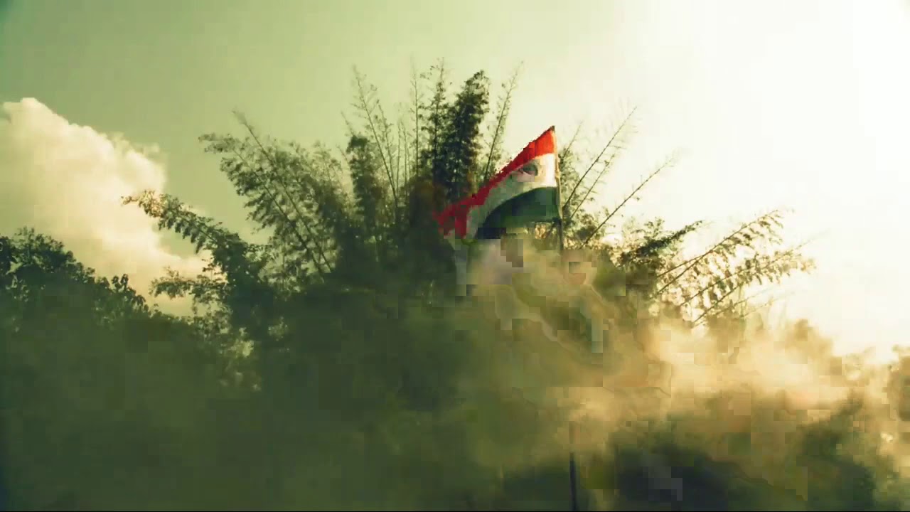 INDIAN FLAG FLYING VIDEO | EDITORS WORLD