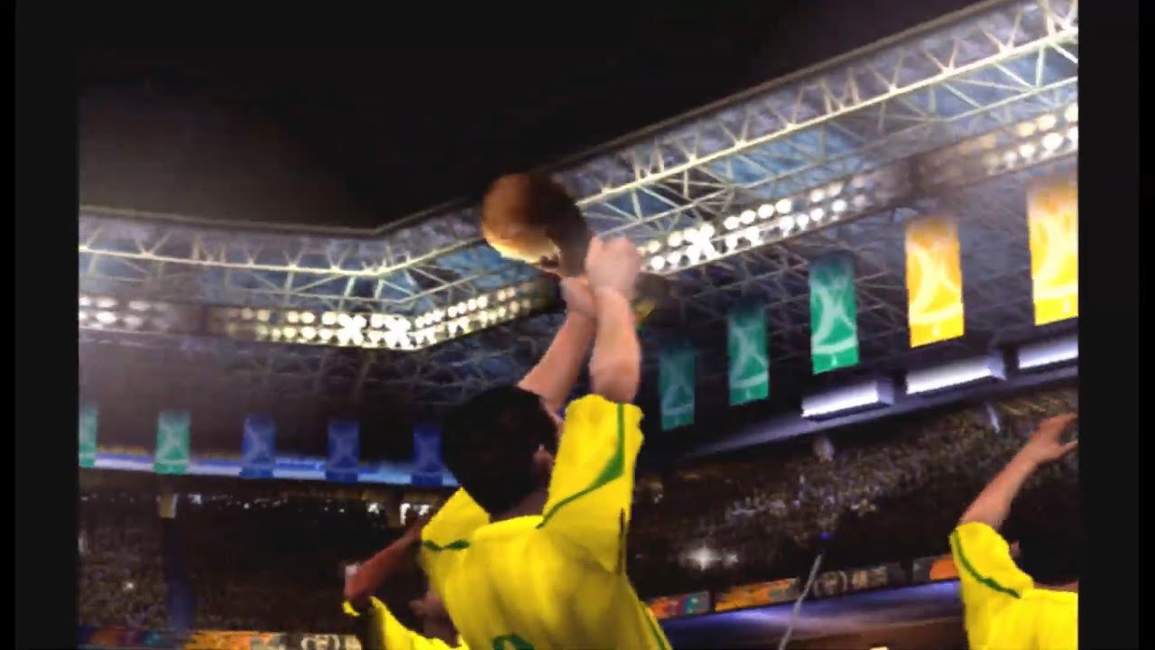 【W杯イヤー】2002 FIFAワールドカップ 日韓大会に挑戦【PS2】
