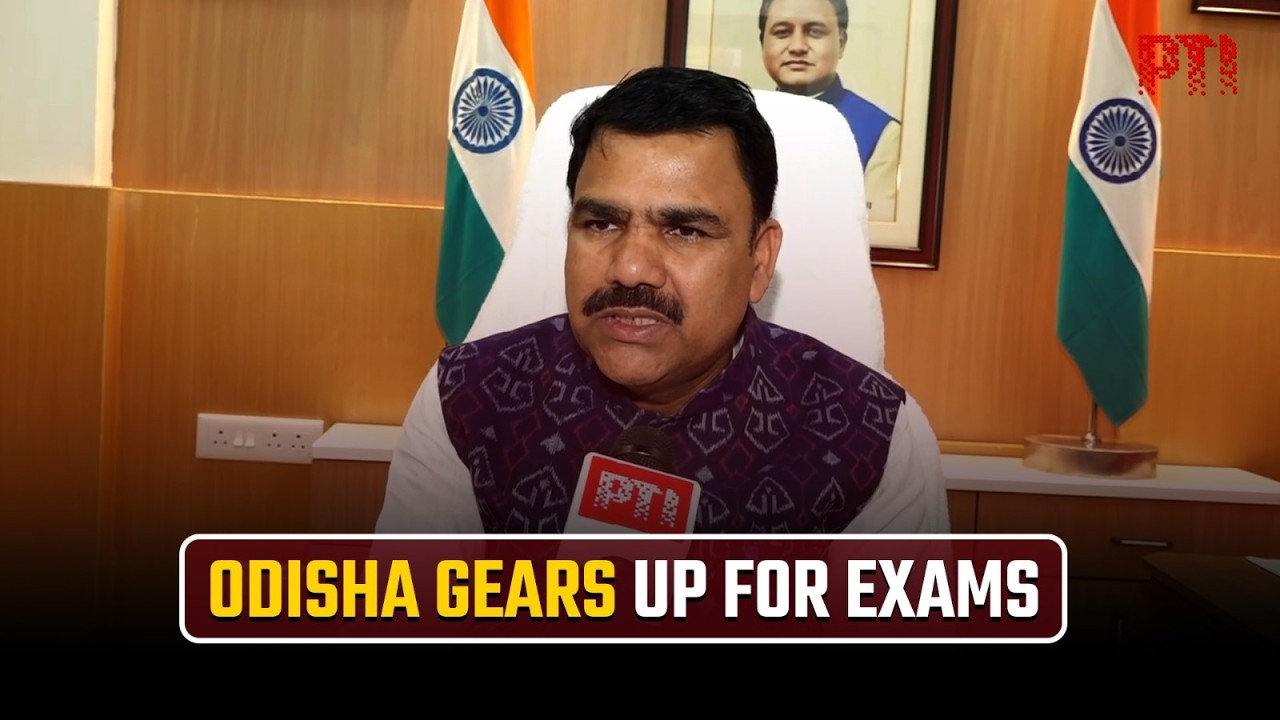 Odisha Matric exams from February 19; over 5.61 lakh students to appear