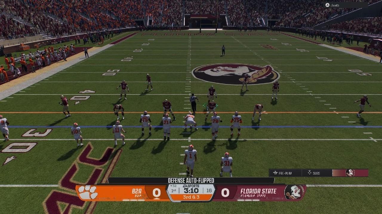 EA SPORTS College Football 26 - Made Em' Quit