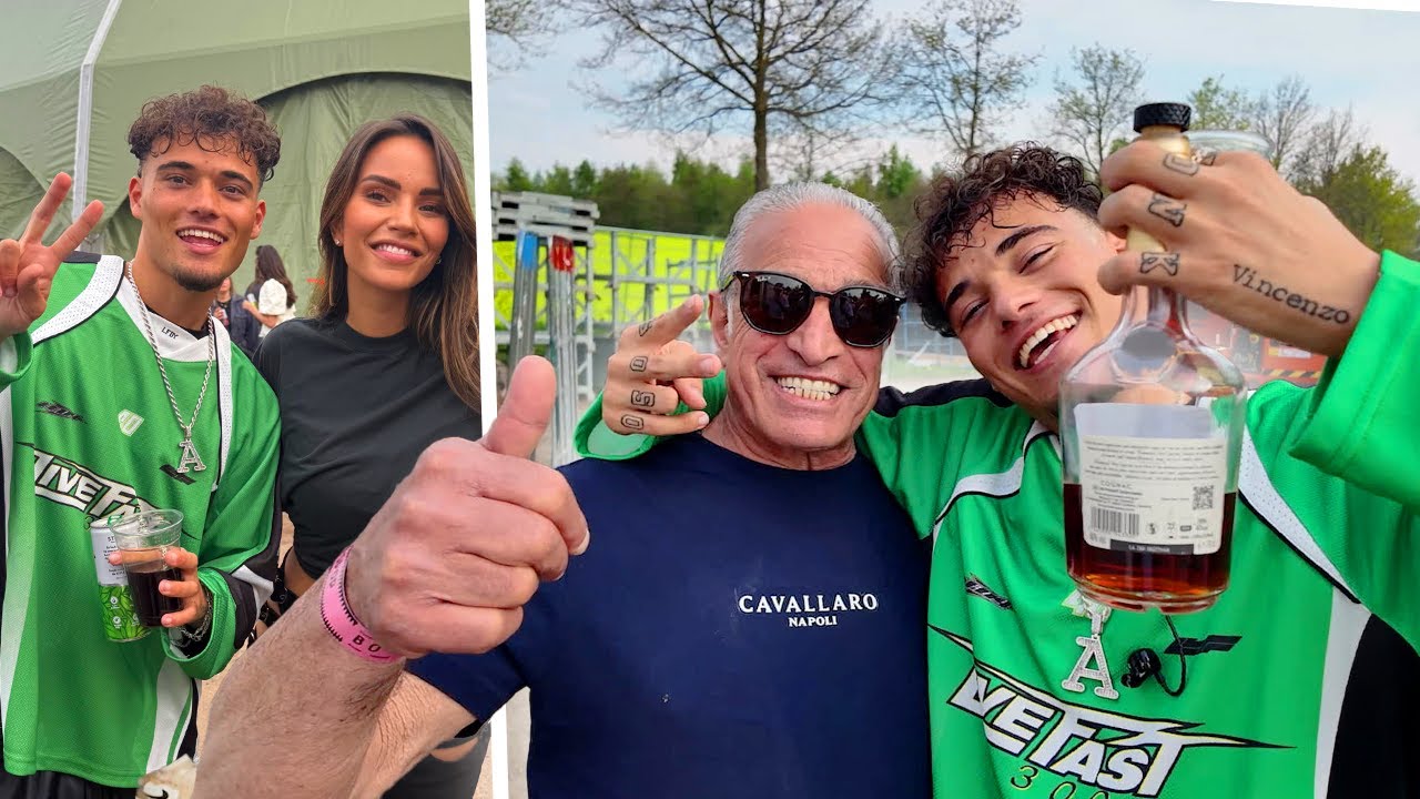 OPTREDEN VOOR 10.000+ MENSEN OP PAASPOP!