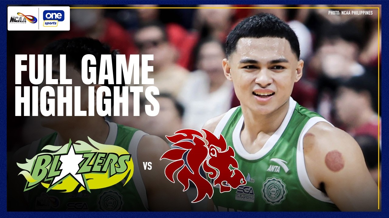 BENILDE vs SAN BEDA | FULL GAME HIGHLIGHTS | NCAA SEASON 102 MEN'S BASKETBALL | SEPT 13, 2026