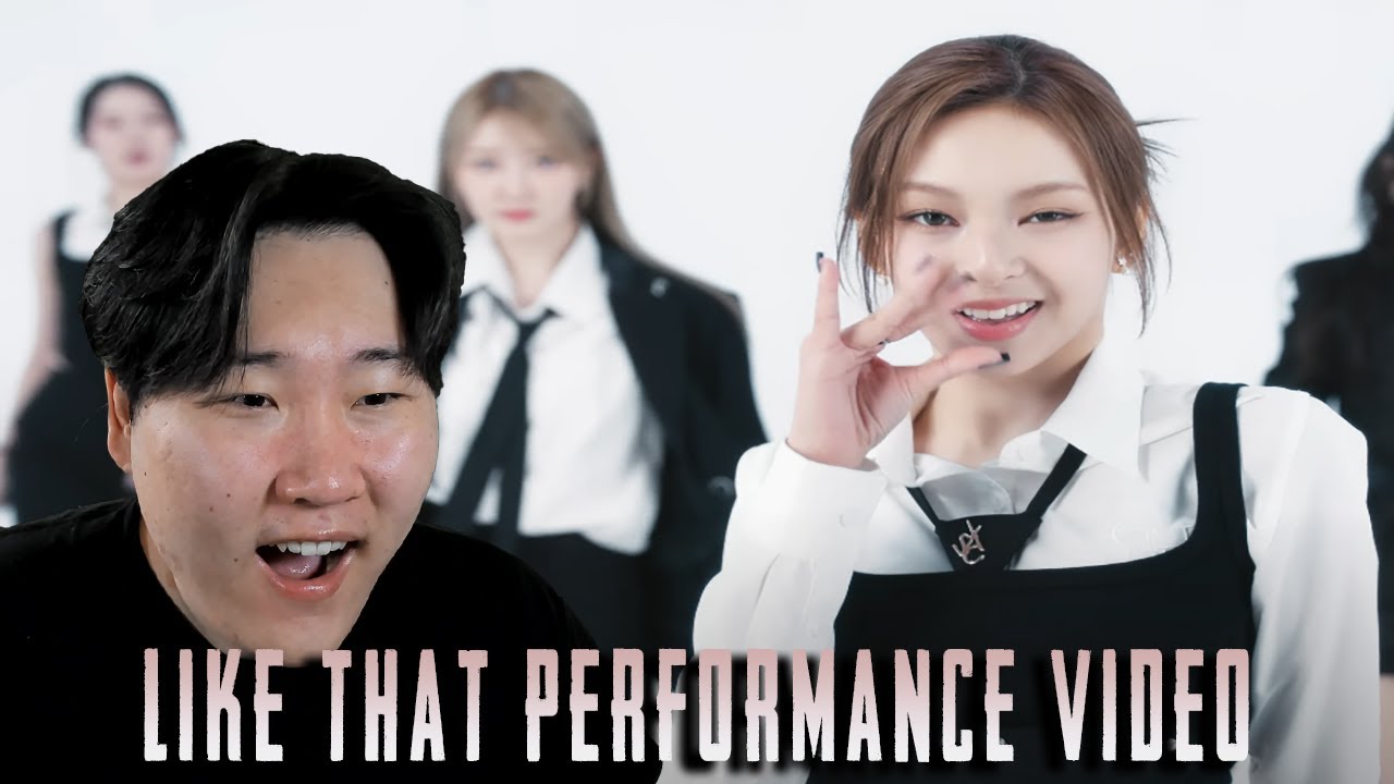 BABYMONSTER - 'LIKE THAT' PERFORMANCE VIDEO REACTION