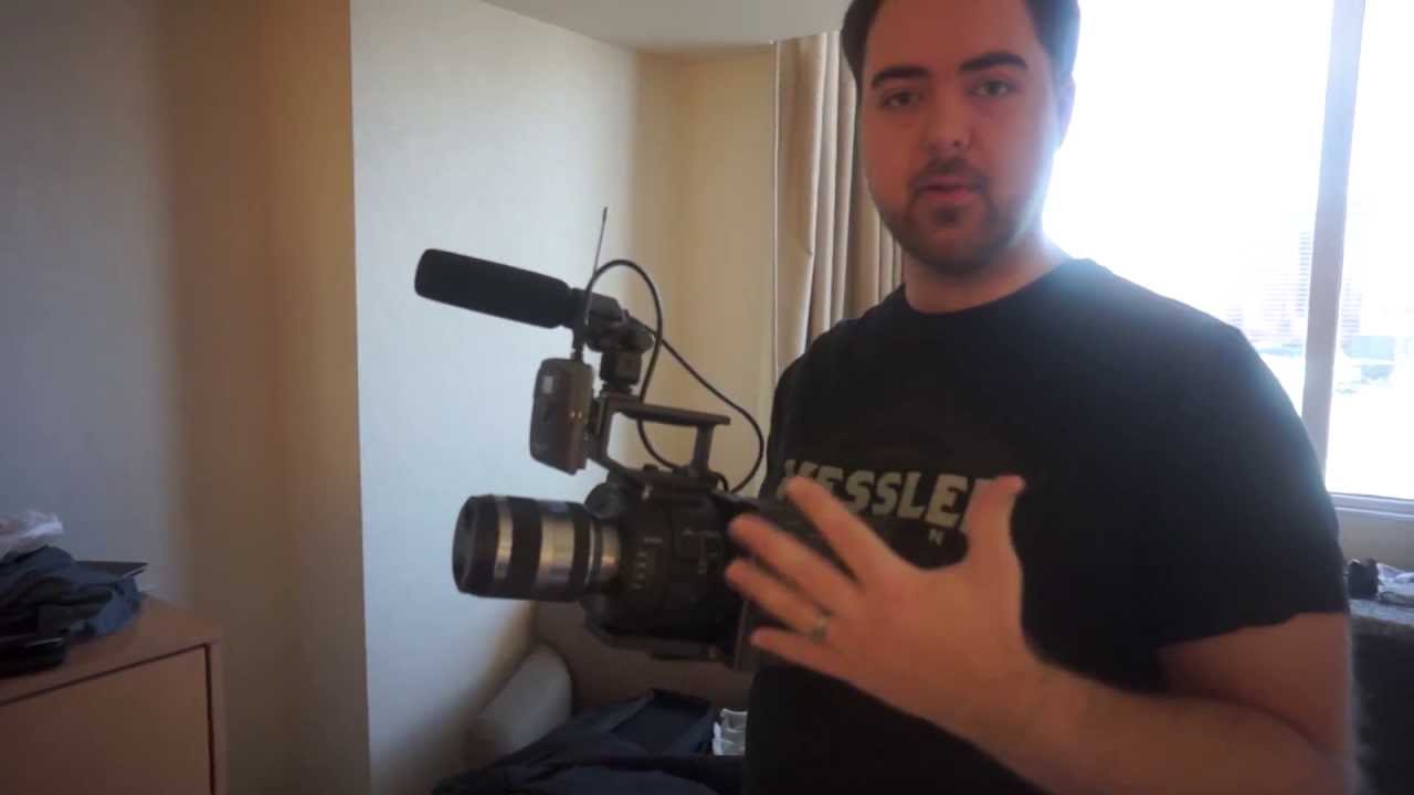 NAB 2013: Wrap up, gear list and post-production workflow