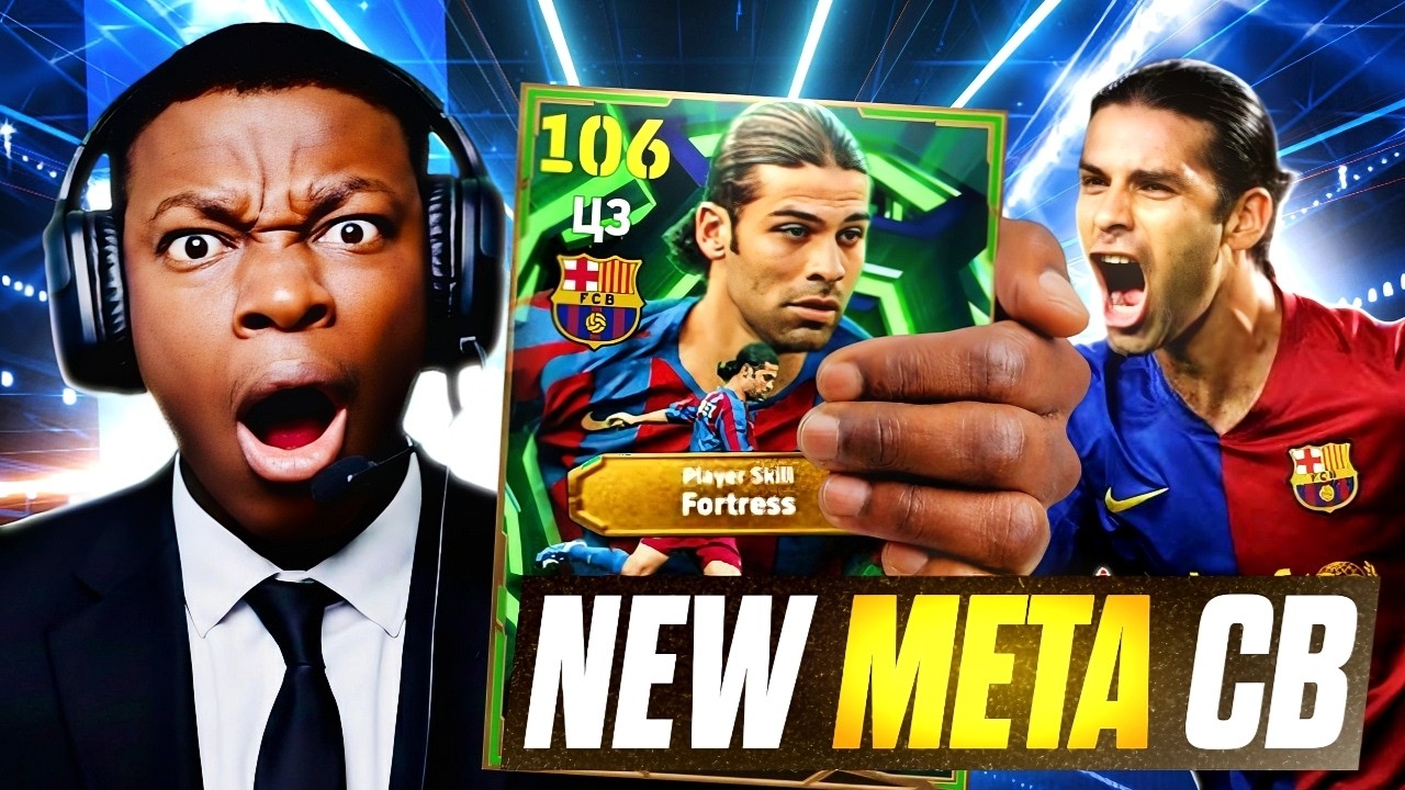 106 Fotress Rafael Márquez is a Beast! 🔥