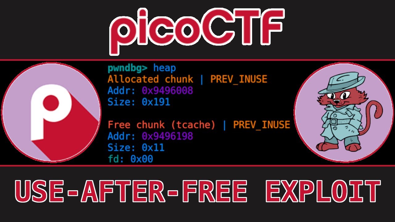 Exploiting a Use-After-Free (UAF) Vulnerability - 