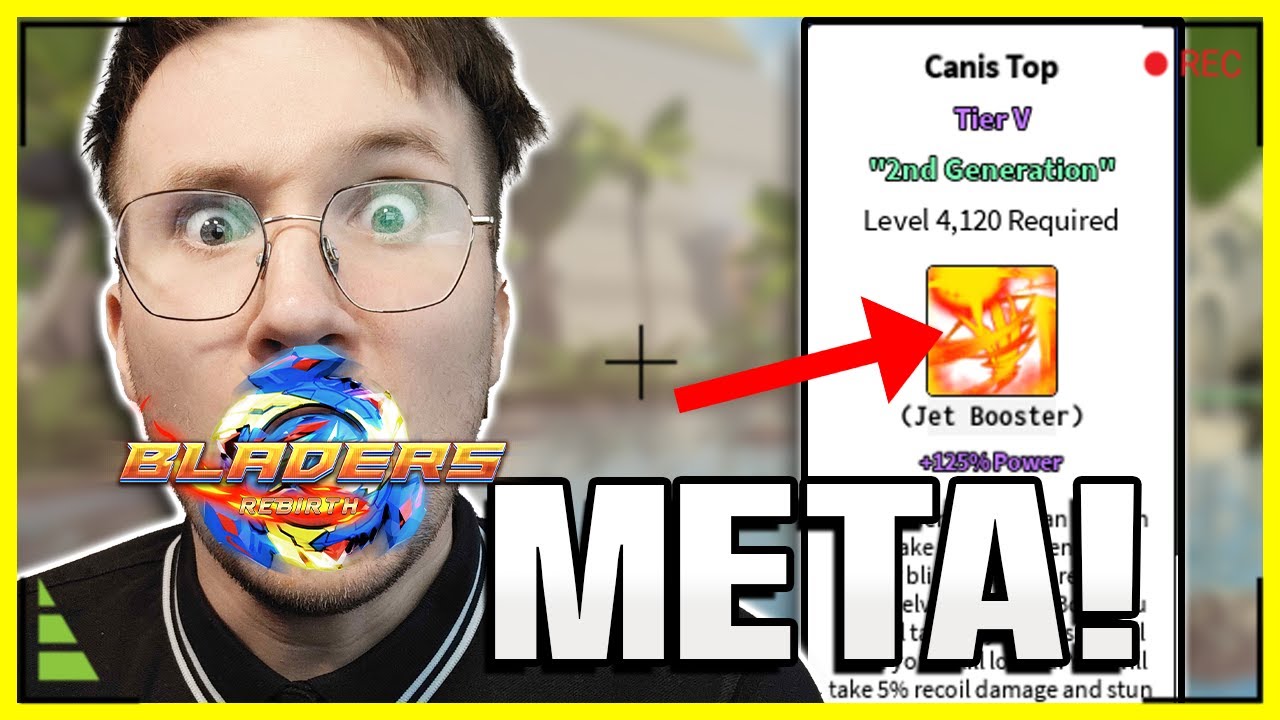 Bladers: Rebirth The First META SPEED Build Is INSANE!  (PVE PVP Guide)