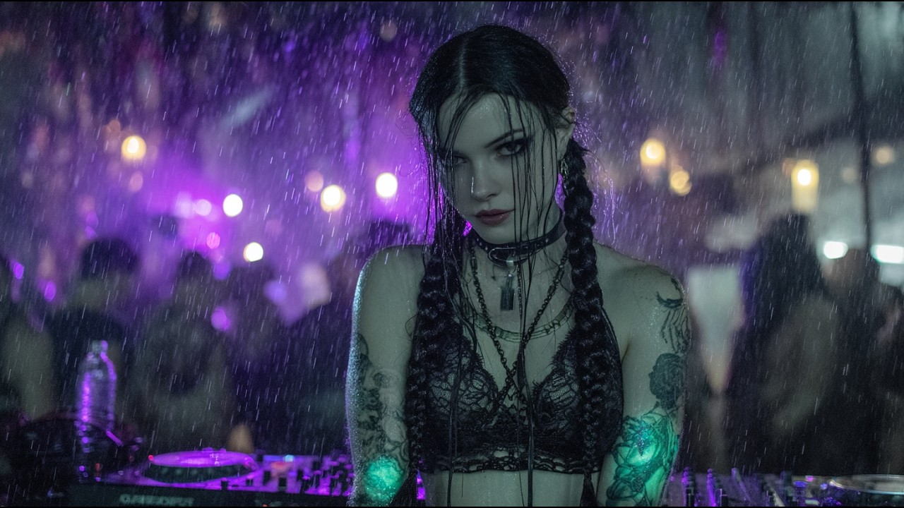 Hypnotic Dark Prophecy | When the Machine Future Begins
