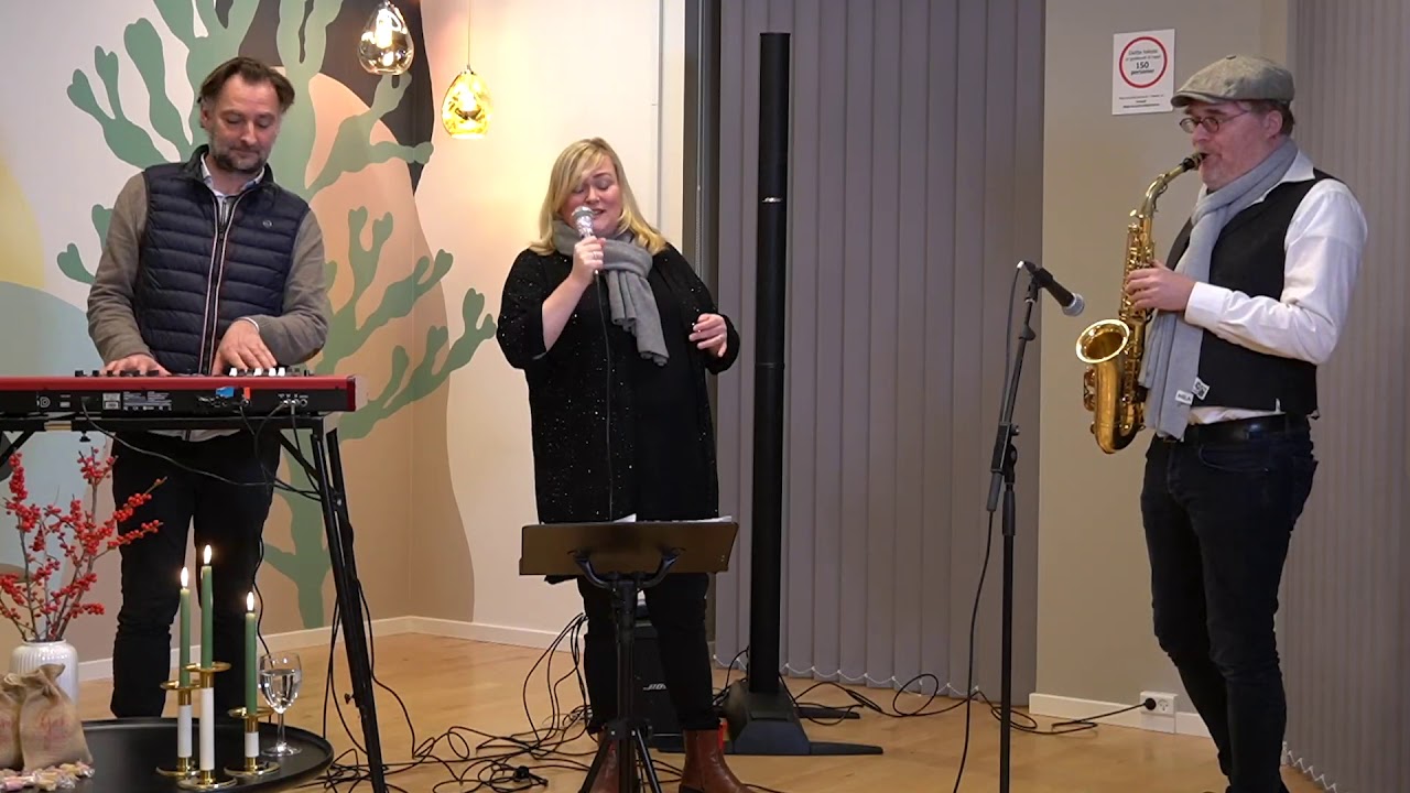 Julekoncert med Marie Carmen Koppel 2020