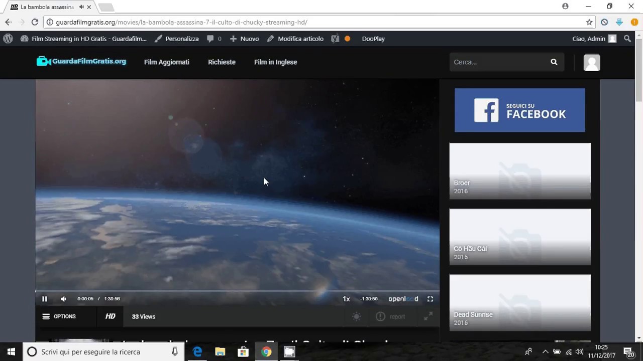 Film streaming HD in italiano Film Completo Altadefinizione