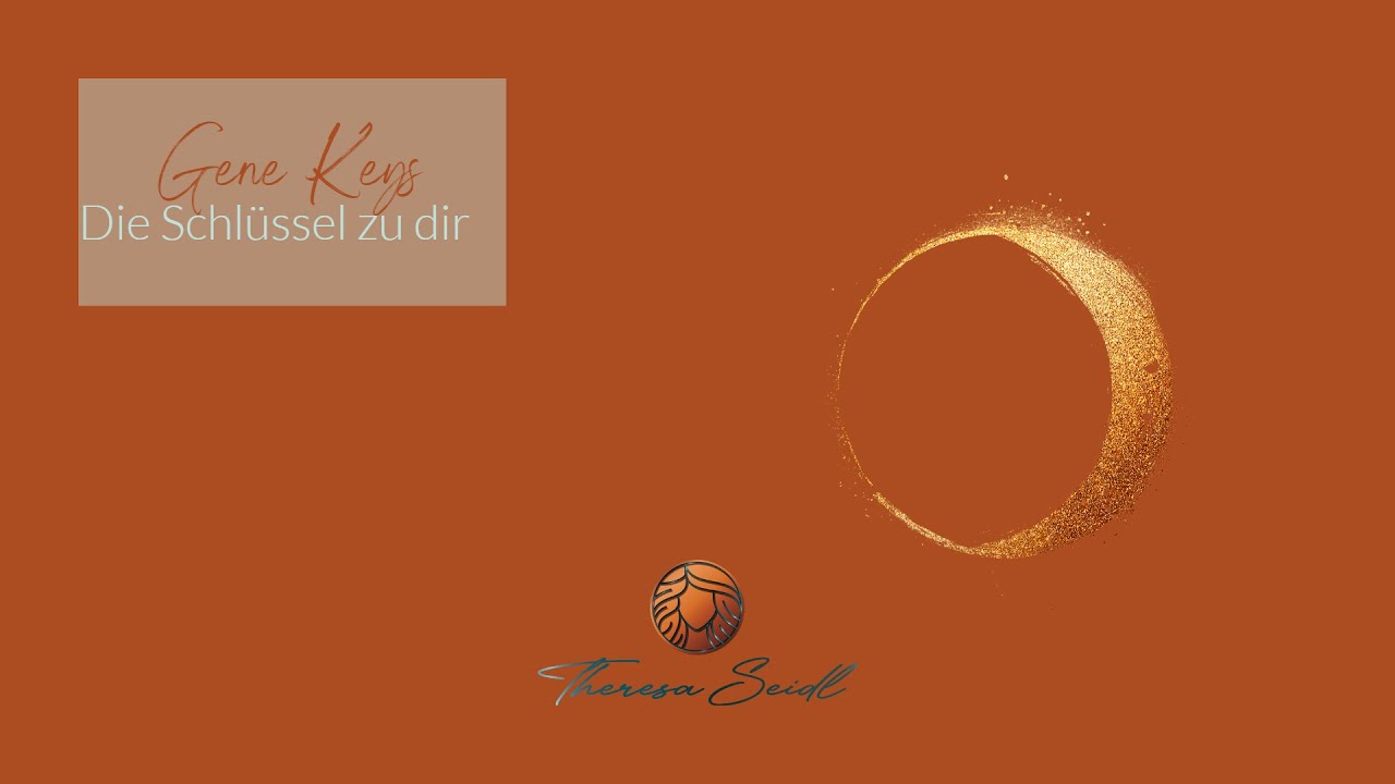 Gene Keys - Der goldene Pfad - Theorie