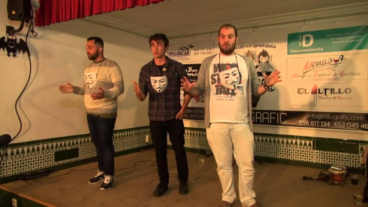 2016 Mencantajere Ch V de Vabetta.