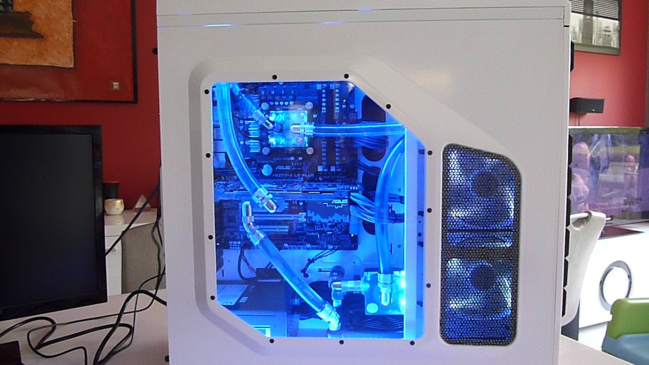 Storm Stryker Watercooled Part 3