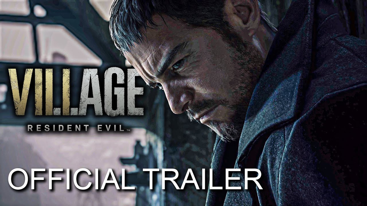 RESIDENT EVIL 8: VILLAGE || NEW TRAILER | 4th Trailer [HD]