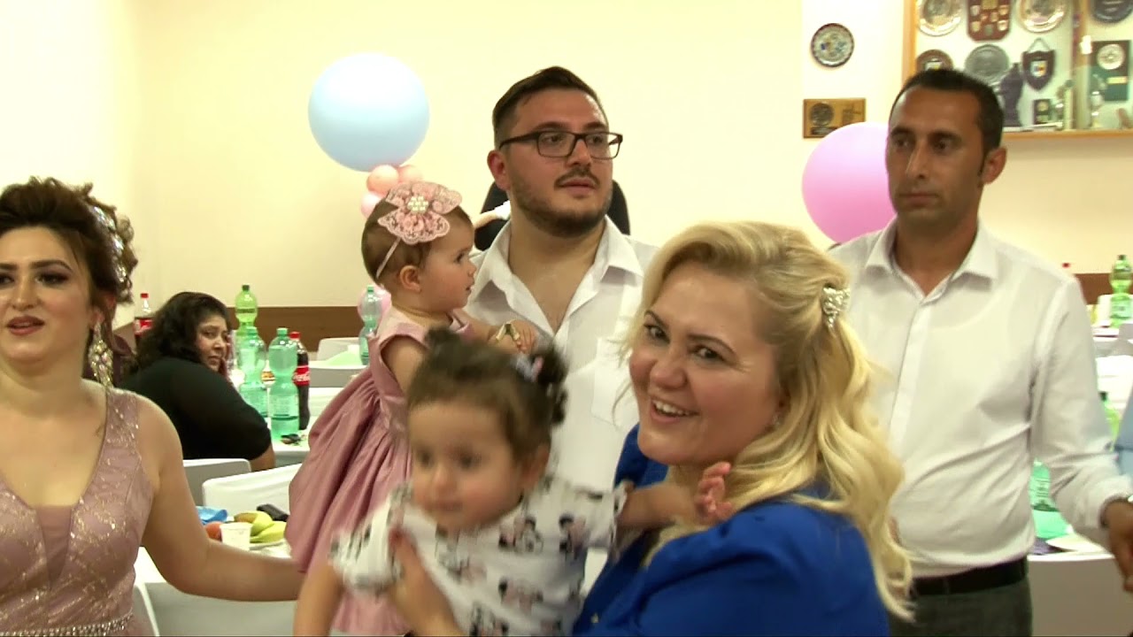 11 - Ditlindja & Kumarija e Melindes - te Familja Avdija - Ilirjan Beqiri 2021