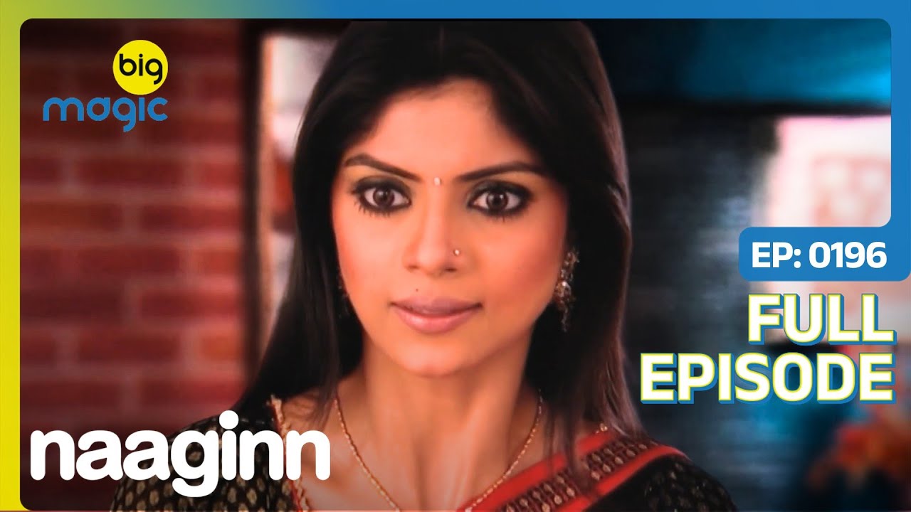 Marjalika ने Amrita का रूप लेकर करि गुप्त शब्द की तलाश | Naaginn | Full Ep. 196 | Big Magic