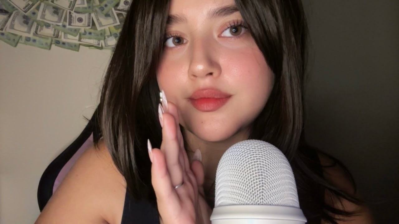 Yaklaş bir oyun oynayacağız ✨ Türkçe Asmr 