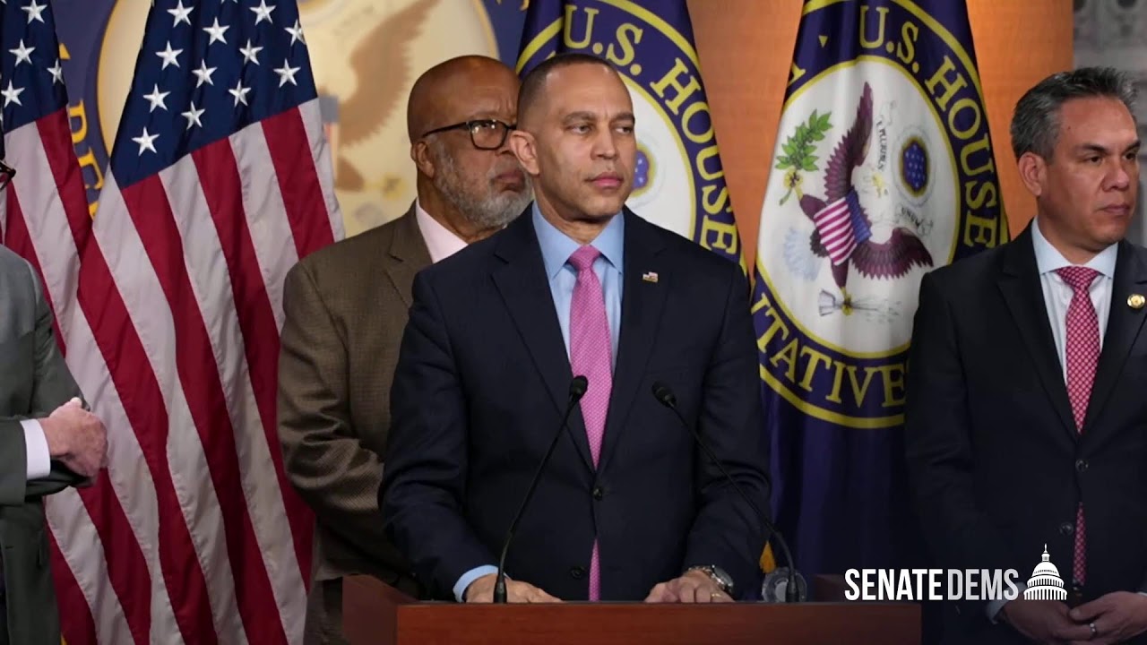 Senate Democrats Live, 2.4.26
