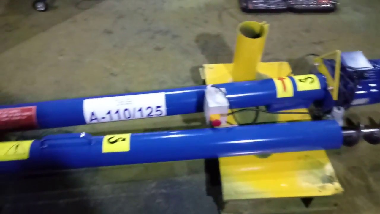 Żmijka Fi 127mm Czerpalna 17t/h
