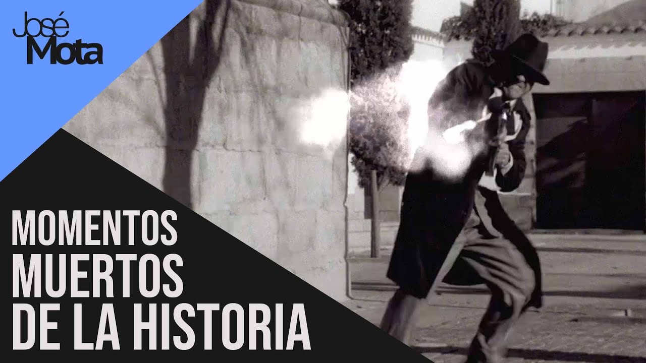 Momentos muertos de la historia: Al Capone | Jos&eacute; Mota