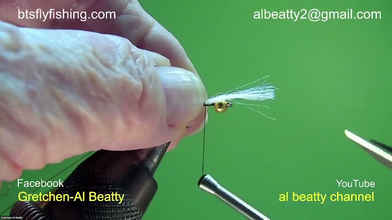 Fly Tying Friday - 28 November 2025 - the Beattys tying favorite guide flies