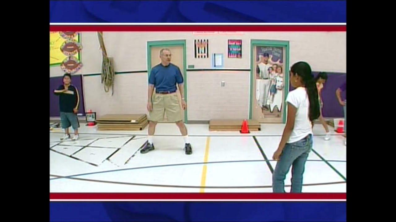 USTA PE Tennis Curriculum - Managing Students in a Physical Activity Setting