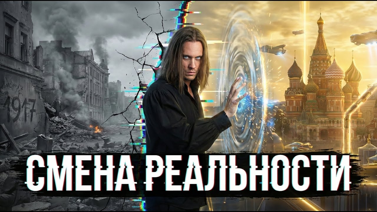 2026: СМЕНА РЕАЛЬНОСТИ. Если мы пройдем этот экзамен, мир изменится.