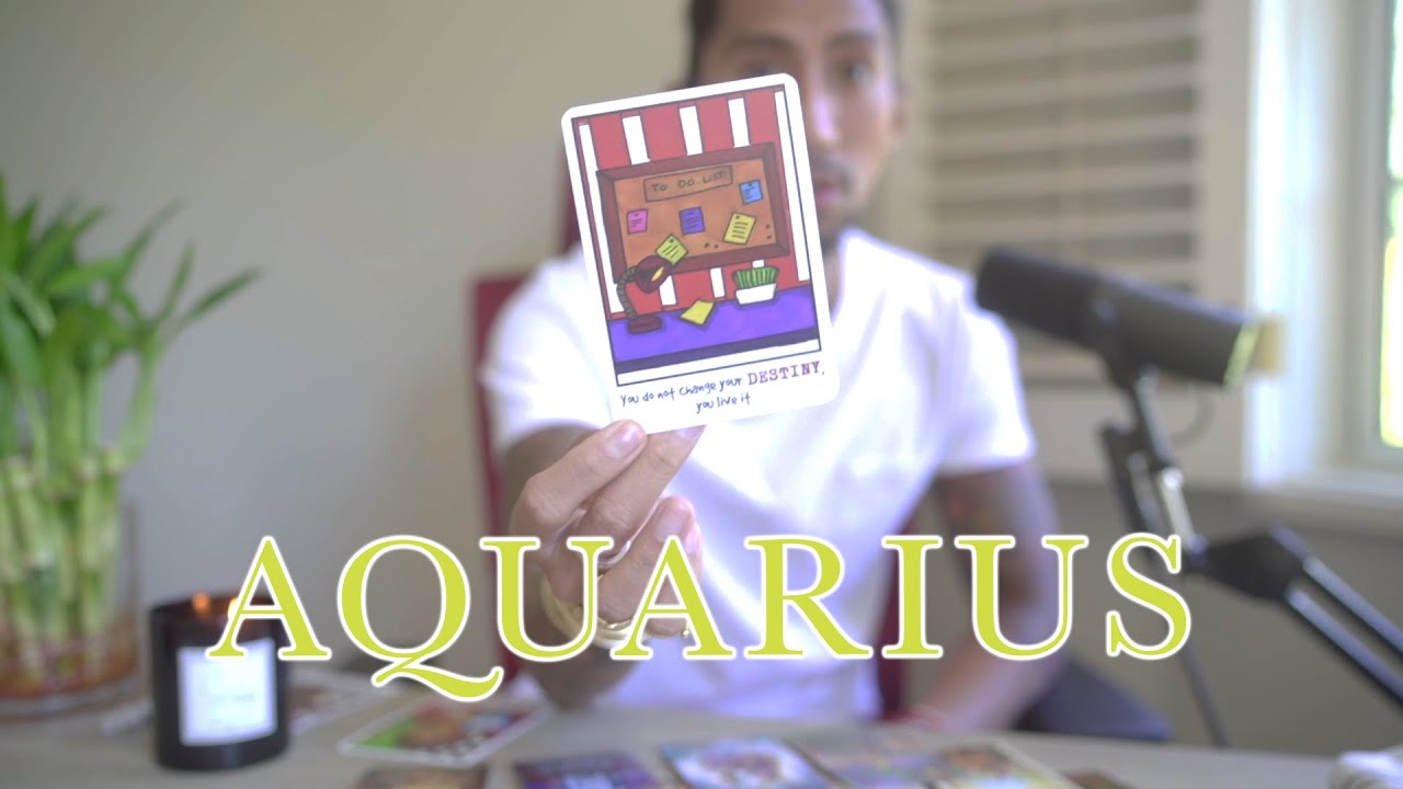 AQUARIUS - 