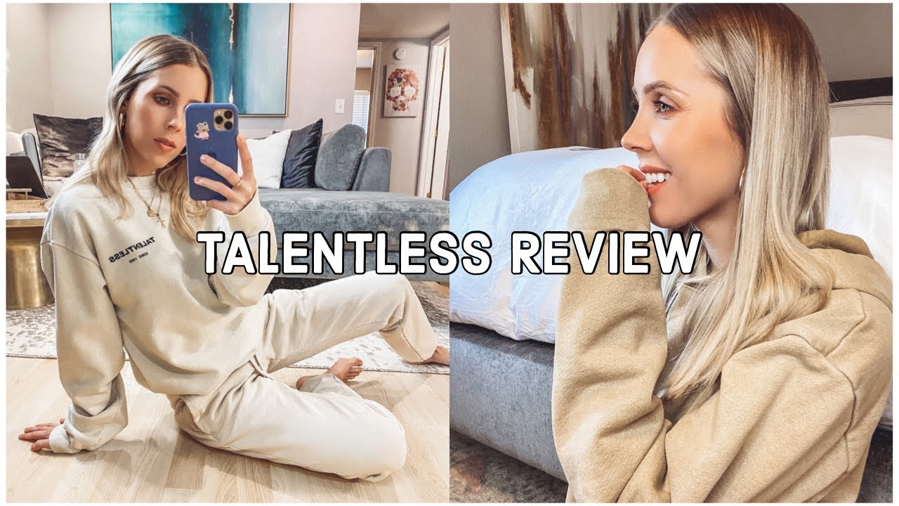 TALENTLESS CLOTHING REVIEW