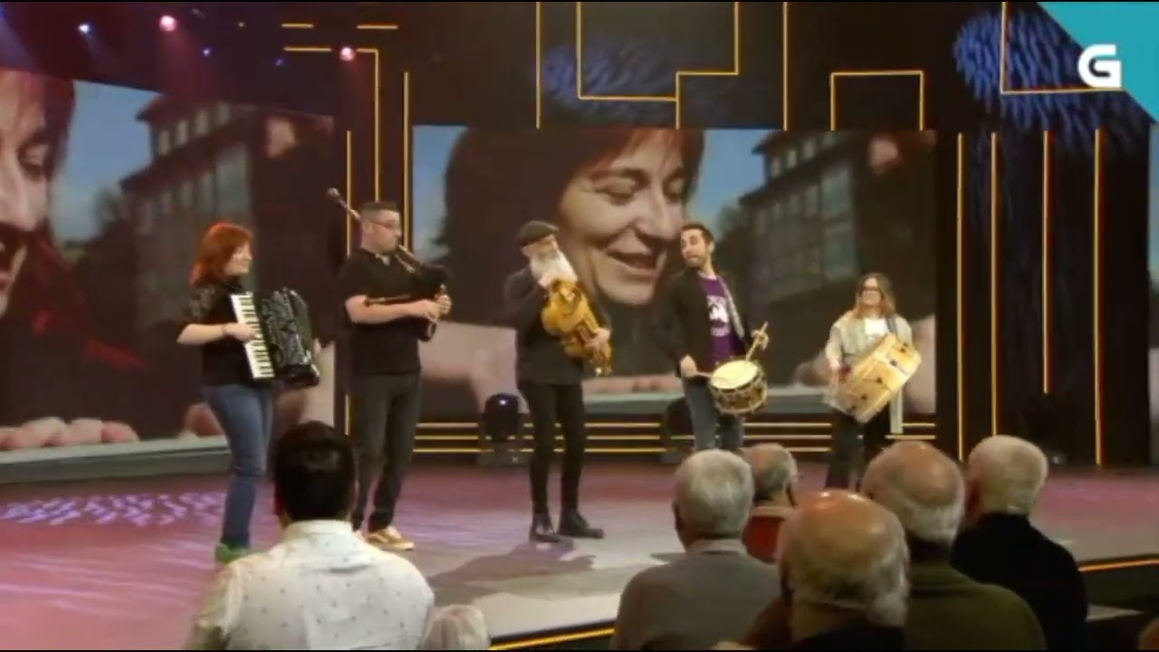 Carapaus ''Alborada de Rosalía''