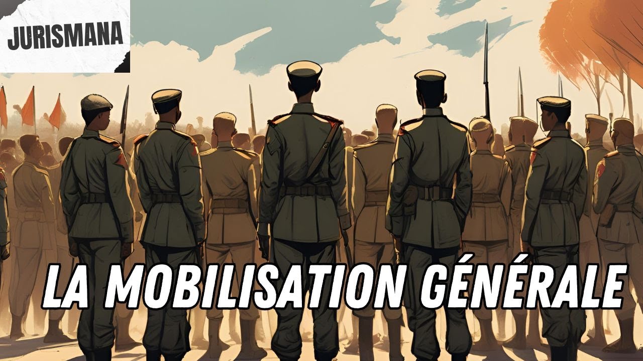 La mobilisation g&eacute;n&eacute;rale