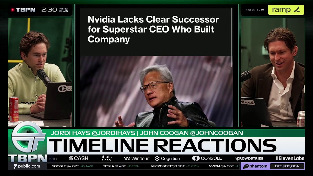 AGI Achieved, Netflix & AI Slop, Saudi Liquidity Crunch, New NeoLabs, Mark Gurman
