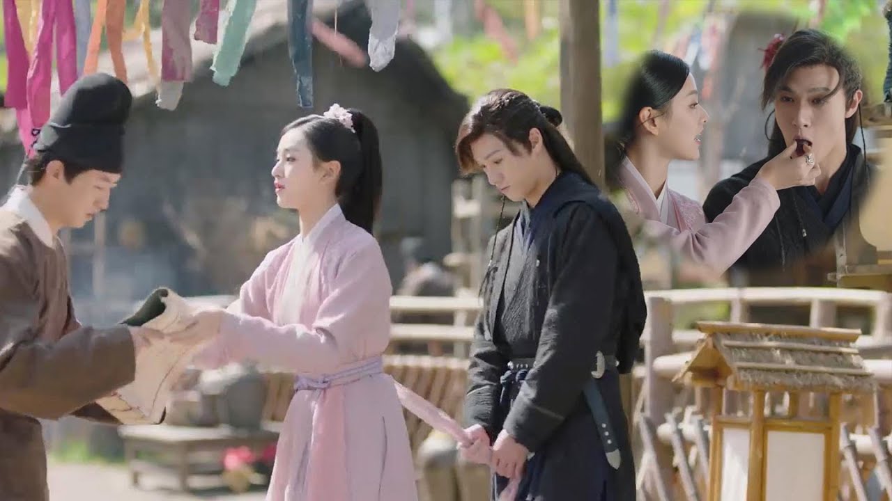 傀儡皇子与俏小姐的甜蜜日常！皇子变身粘人小奶狗，一秒钟都不想跟她分开！🌼【嘉南传 Rebirth For You】