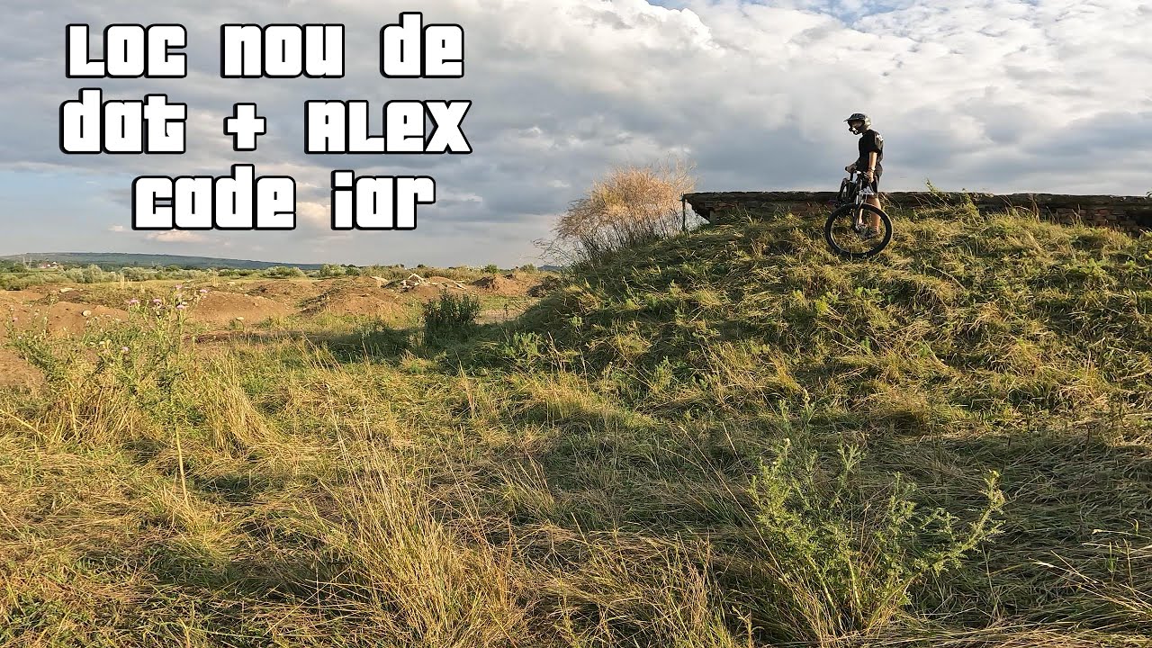 Am gasit loc nou de dat + Alex cade iar