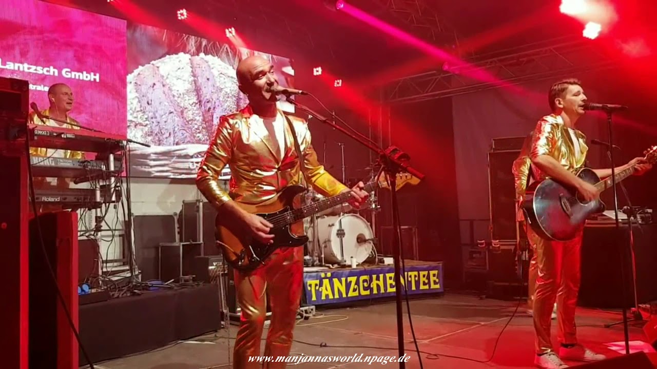 Tänzchentee - Medley