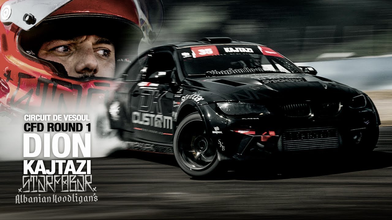 CFD ROUND 1 - Dion Kajtazi BMW E92 - Film by Lynwood vision