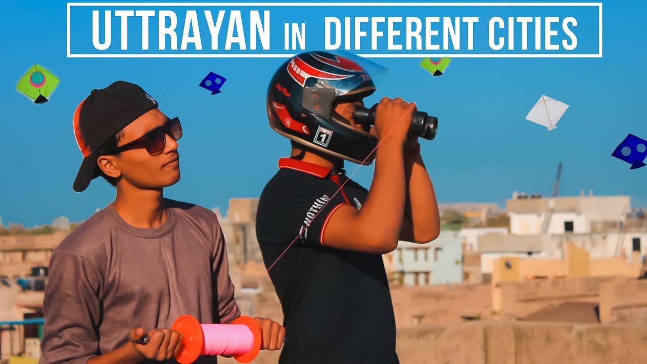 Makar Sankranti in different cities