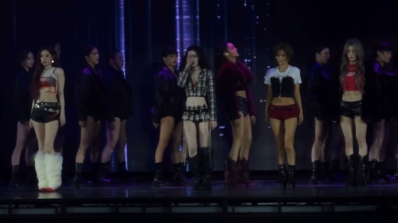 i-dle | Put It Straight | @2026 WORLD TOUR [Syncopation] IN SEOUL 260222