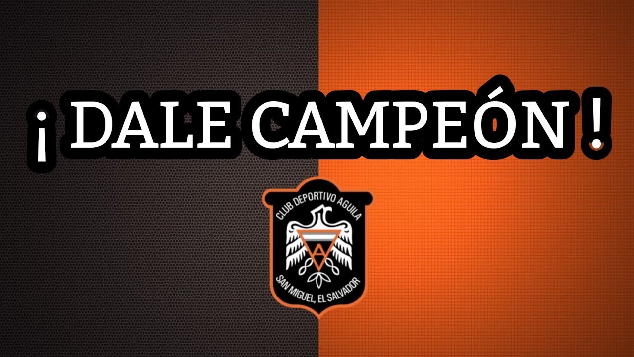 ¡DALE CAMPEÓN!