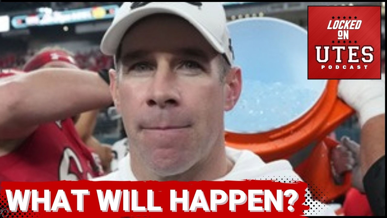 BIG 12 SQUAD - Big 12 REALIGNMENT CHATTER | What will happen to Utah?