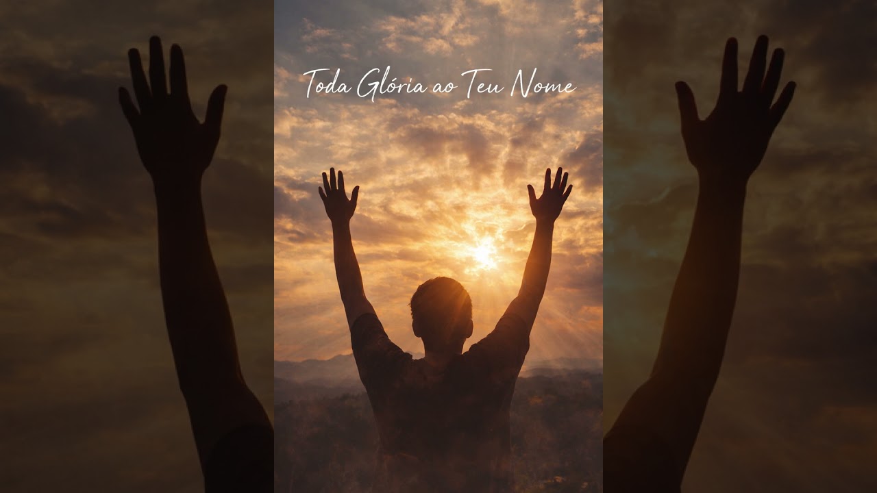 Toda Glória ao teu nome, Jesus