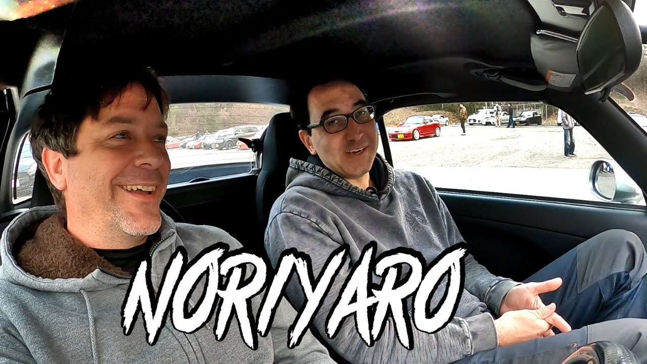 Alexi Smith (aka NORIYARO) | Gaijin In A Car | Episode 006
