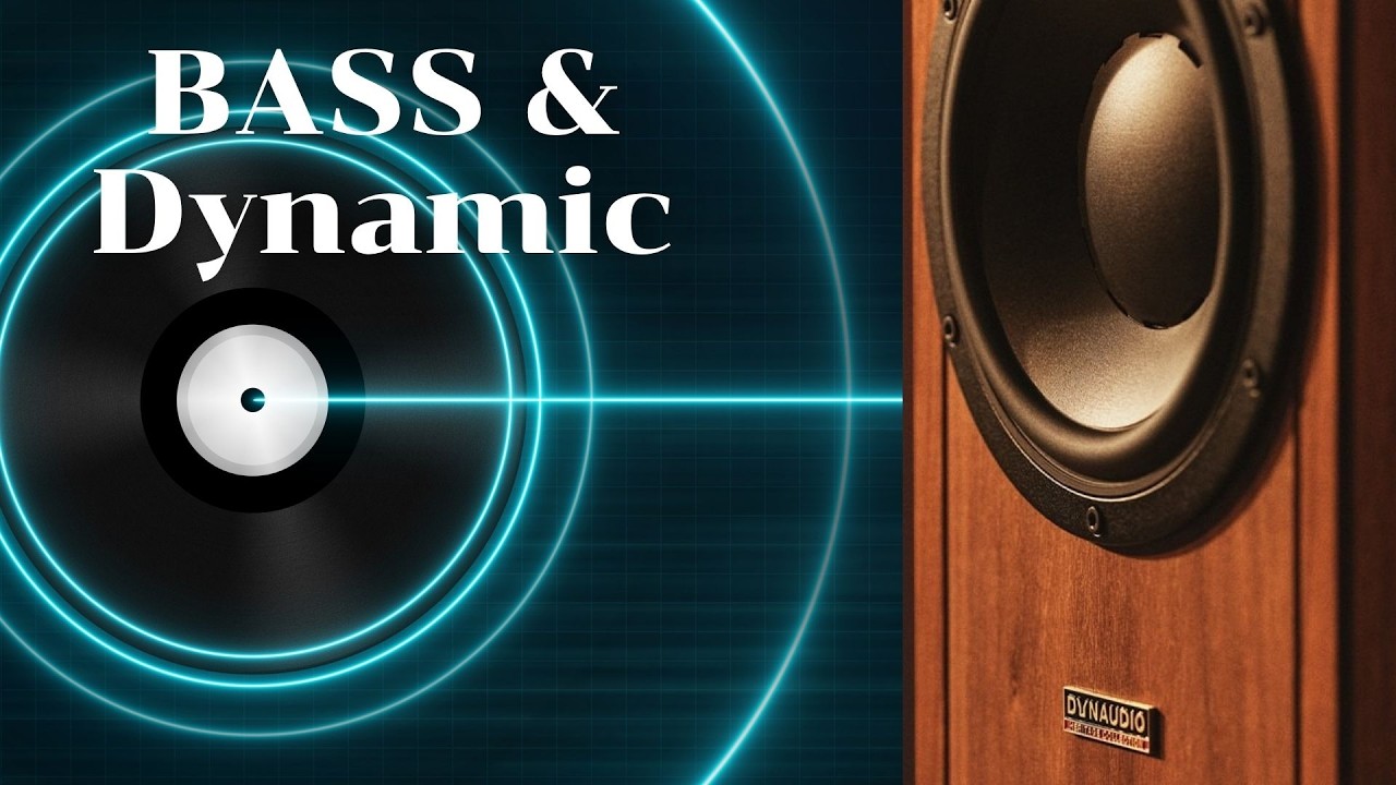 Reference Audio: Super Bass Test - Deep Bass & Conscious Sound