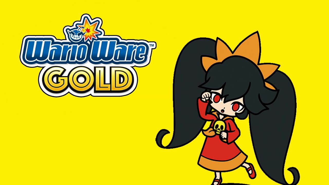 Ashley's Theme from WarioWare Gold (original speed)