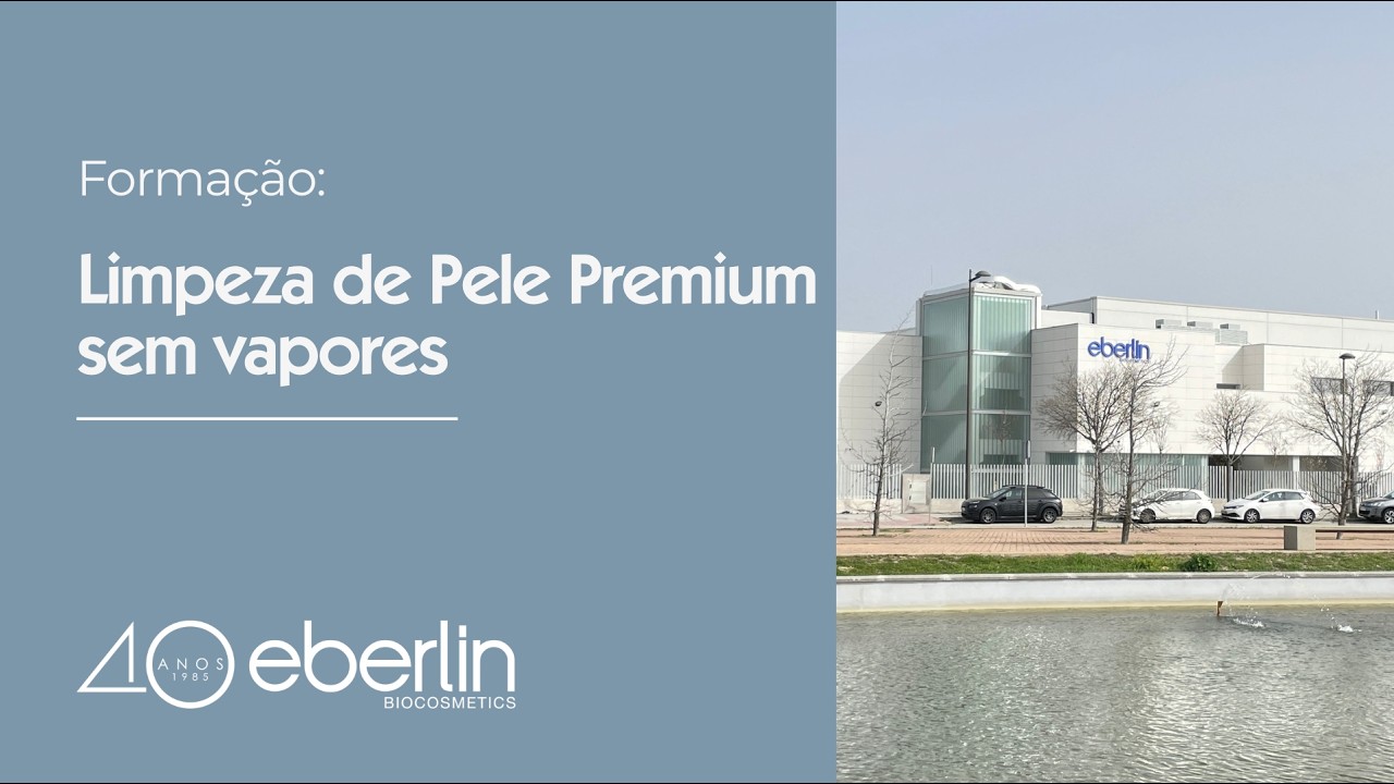 Formação de Limpeza de Pele Sem Vapor 03/03