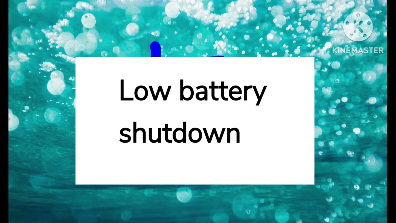 Loi Celular C21 low battery and empty