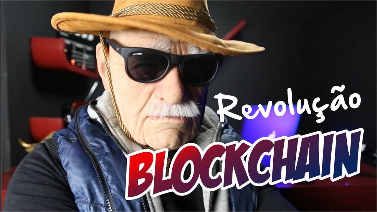 BITCOIN REVOLU&Ccedil;&Atilde;O BLOCKCHAIN