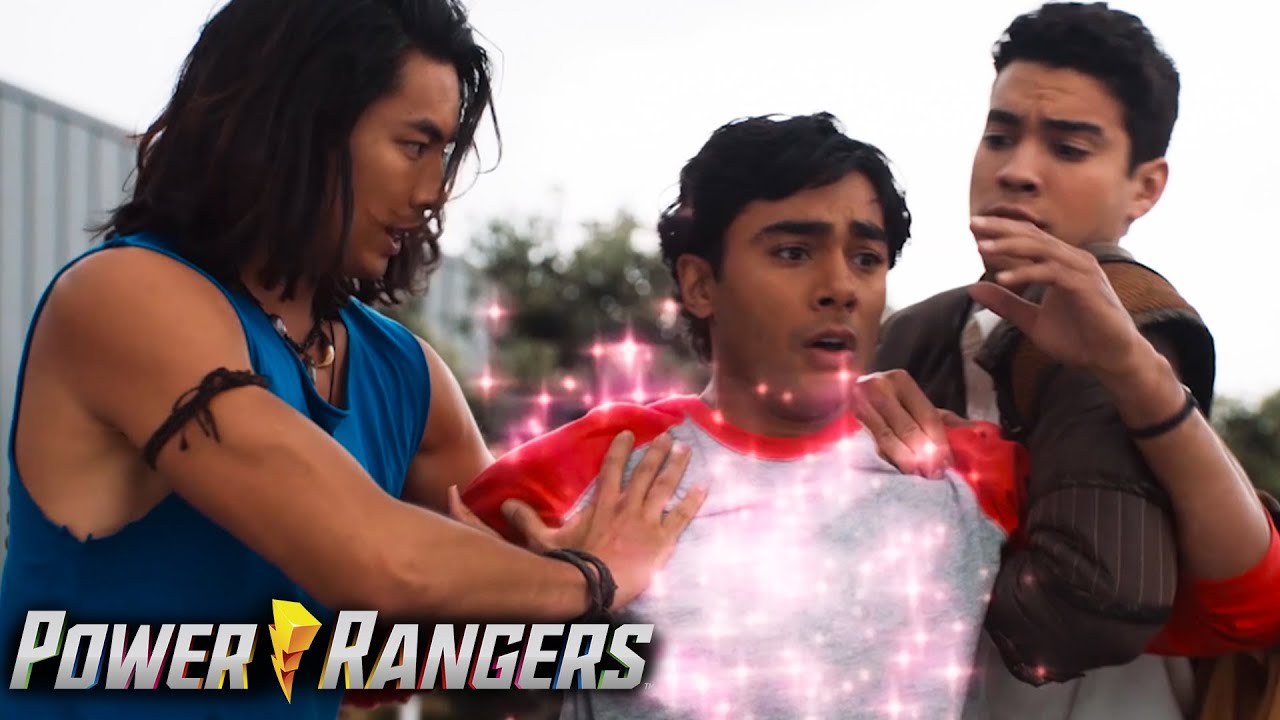 Power Rangers für Kinder | Dino Super Charge | Ganze Folge | Ep.11 | Liebe beim ersten Kampf